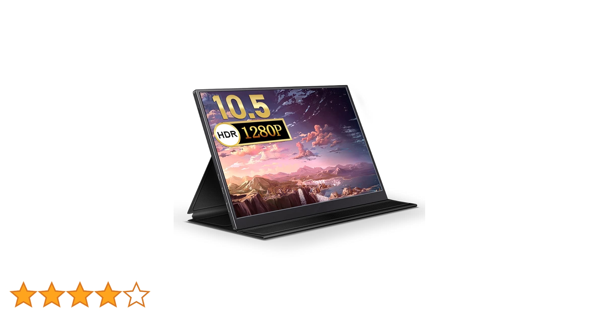 Amazon.co.jp: モバイルモニター モバイルディスプレイ10.5